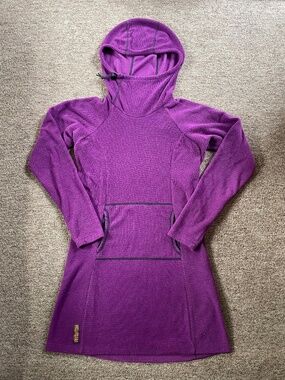 Melanzana V1 Microgrid Dress. Size Small, EUC